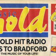 A newspaper pull-out for Classic Gold radio