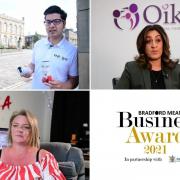 DD Salon Supplies, Faraday Drinks, Oikos Family Centres and Itaca Branding are finalists in the New Business of the Year category at the Bradford Means Business Awards 2021