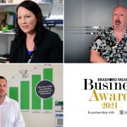 Cardinal, Exa Networks and Qube Learning are finalists in the Social Mobility category at the Bradford Means Business Awards 2021