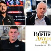 360 Secure Systems, Pennine Plus and Winder Carpets are finalists in the Family Business of the Year category at the Bradford Means Business Awards 2021