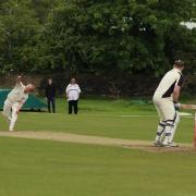 Andy Wear's (bowling) Harden have gained back to back Aire-Wharfe promotions
