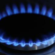 Predictions show the average family could be paying £1,995 per year for gas. Photo via PA.