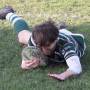 Grovians touch down against Yarnbury in a recent fixture