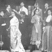 A performance by Bradford Group Theater