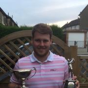 Jordan Clements has come a long way since his 2016 Bradford Open win (pictured).