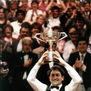 Joe Johnson was crowned 1986 World Snooker Champion at the Crucible, but can he win the World Seniors at the same venue 36 years on?