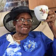 Olive Bailey, of Manningham, will celebrate her 100th birthday