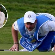 Billy Foster was the caddy for Matt Fitzpatrick as he won the US Open, the first Major they have both claimed