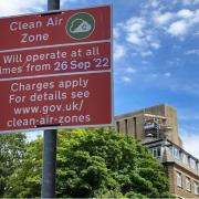 Clean air zones funding up to £10k for taxi drivers M.H Bronte girls’ Academy