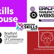Bradford Skills Month partners