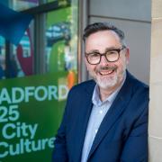 City of Culture director Dan Bates