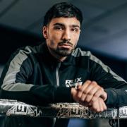 Ibrahim Nadim is hoping to get back out in the ring as soon as he can.