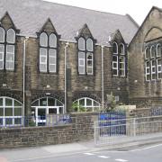 Skipton Christ Church CoE Primary.