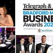 Telegraph & Argus Bradford Means Business Awards 2023