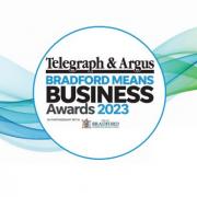 Bradford Means Business Awards timetable
