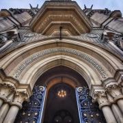 Bradford City Hall. Picture: Anna Dyson-Clarke/T&A Camera Club