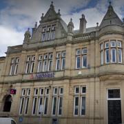 The NatWest bank branch in Brighouse