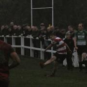 Dale Breakwell converted Tom Hainsworth's try at York, but those were Cleckheaton's only points on Saturday.