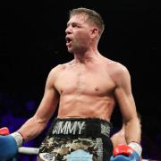 Jimmy First has finally retired from boxing just before turning 43, and he ended in style on Saturday night.