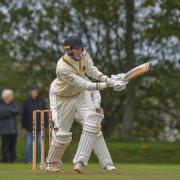 A sensational afternoon for Pudsey St Lawrence's Archie Scott saw him score 88 not out before taking 5-15 in a comfortable win.