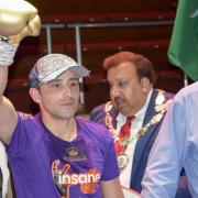 Tasif Khan is not done in the ring just yet, despite his academy becoming an increasing priority.