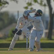 Yousaf Baber thrashed a sensational 151 to ensure his Cleckheaton side crushed Morley on Saturday.