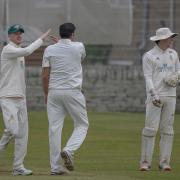Undercliffe beat Baildon in the league last month, and they were the ones celebrating once again on Sunday.