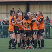 The old Brighouse Town Women, now known as Halifax FC Women, will play home games at Liversedge's Clayborn ground next season.