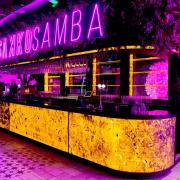 SakkuSamba, a restaurant concept by Estabulo at The Broadway shopping centre