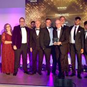 Thorite picks up the Family Business of the Year Award
