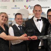 Acorn Stairlifts won Manufacturer of the Year