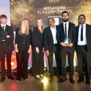 MyLahore was named Business of the Year