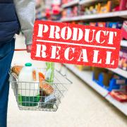 Tesco and Aldi are among the supermarkets to issue recalls and 'do not eat' warnings on products