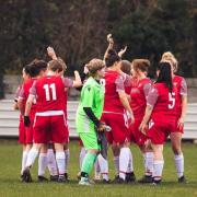Thackley Ladies play their football in a highly competitive football league: West Riding County Women’s Premier Division