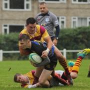 A couple of conversions from Callum Smith were not enough for Salem in their loss to Wetherby.