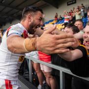 Tom Holmes quickly built a rapport up with the fans in his first season at Bulls, and he could be getting far more action in his second year than we expected too.