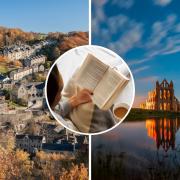 From Bram Stoker's Dracula to the home of the Brontë sisters, these are the Yorkshire spots straight out of a novel.