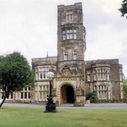 Cliffe Castle Museum in Keighley