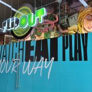 Flip Out Bradford will open in The Broadway Shopping Centre at noon on Saturday