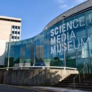 Bradford's National Science and Media Museum
