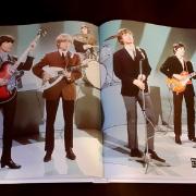 The Rolling Stones are featured in Peter Tuffrey's book celebrating guitarists. Pic: Peter Tuffrey/Alamy