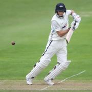 A rare four-day outing for Joe Root in Yorkshire colours in 2021 against Glamorgan.