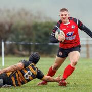 Baildon player-coach Jake Duxbury helped his side to a Boxing Day win over understrength Bradford Salem.