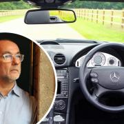 Dr Ian Greenwood has concerns about self-driving cars