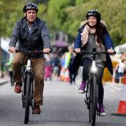 Organisations in Bradford and across West Yorkshire are being asked to apply for funding encouraging them to become walking and cycling hubs.