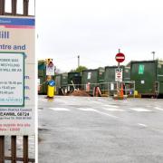 A resident has spoken out against proposals to close Ford Hill HWRC at Queensbury.