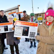 Campaigners are urging Bradford Council not to axe Queensbury tip