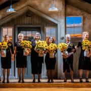 Calendar Girls the Musical is a bittersweet show about the famous Dales WI. Pics: Jack Merriman