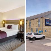These hotels are all in close distance to Leeds Bradford Airport
