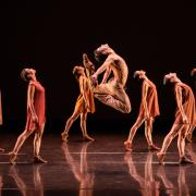 Sao Paulo Dance Company is heading for Bradford. Pics: Tristram Kenton